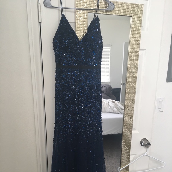 Adrianna Papell gown - Picture 2 of 3